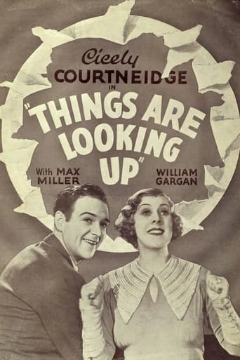 Things Are Looking Up poster