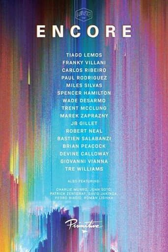 Encore poster