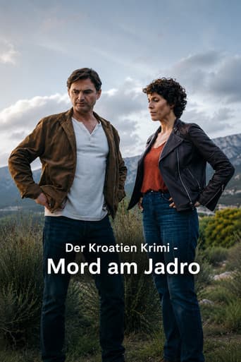 Der Kroatien-Krimi: Mord am Jadro poster