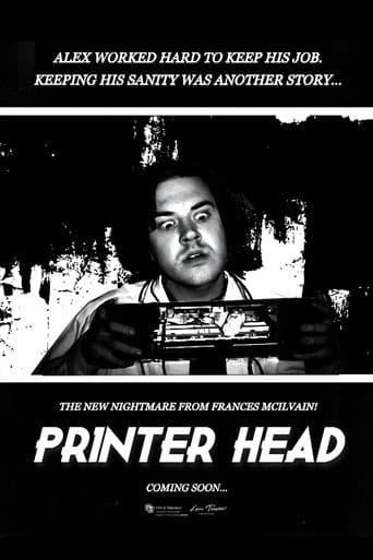 Printer Head poster