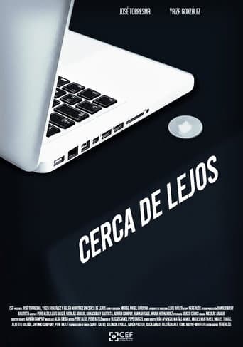 Cerca de lejos poster