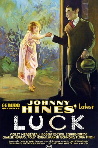 Luck poster