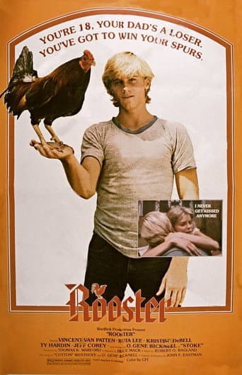 Rooster: Spurs of Death! poster