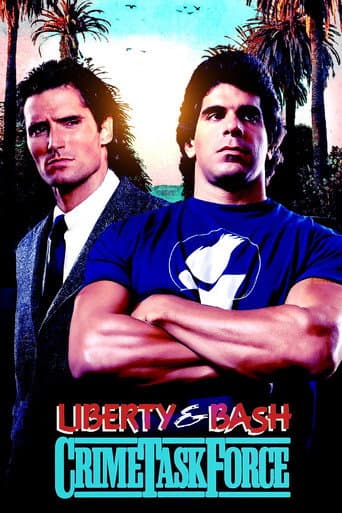 Liberty & Bash poster