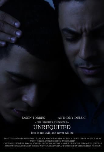 Unrequited poster