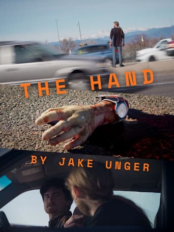 The Hand poster