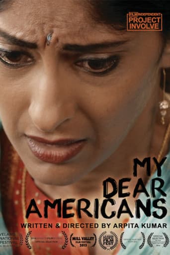 My Dear Americans poster