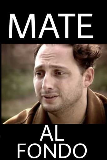 Mate al fondo poster