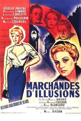 Nights of Shame poster