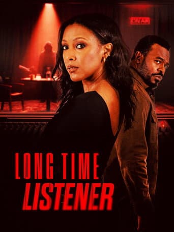 Long Time Listener poster