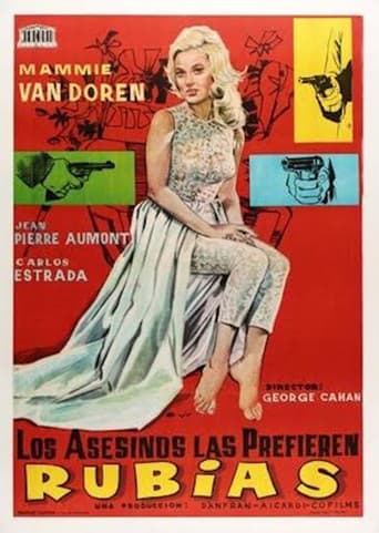 An American Girl in Buenos Aires poster