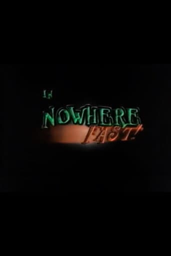 Nowhere Fast poster