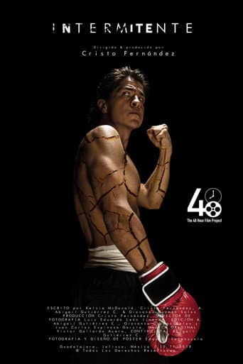 Intermitente poster