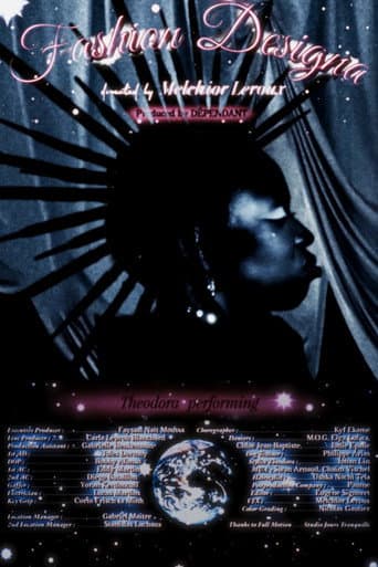 Fashion Designa poster