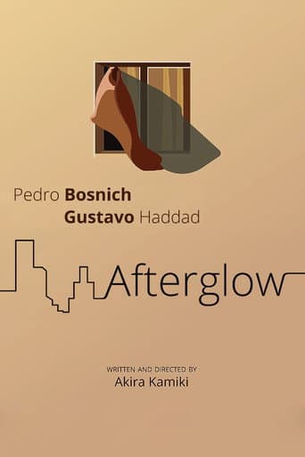 Afterglow poster