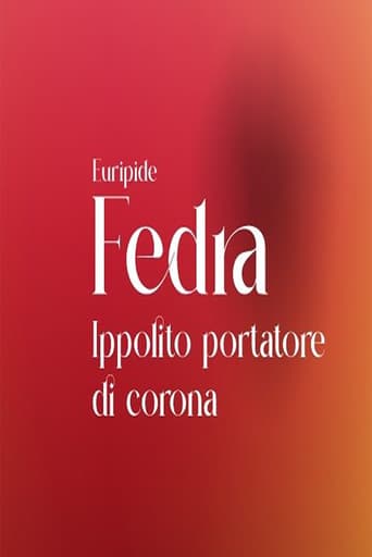 Fedra - Ippolito portatore di corona poster