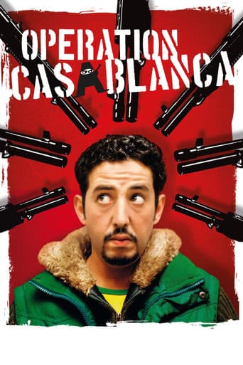 Operation Casablanca poster