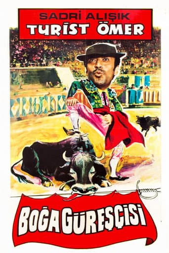 Omer The Tourist: Bullfighter poster