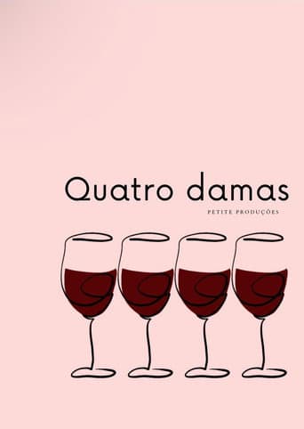 Quatro Damas poster