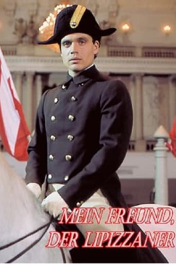 Mein Freund, der Lipizzaner poster