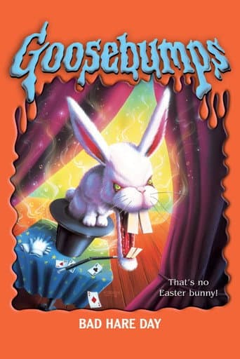 Goosebumps: Bad Hare Day poster