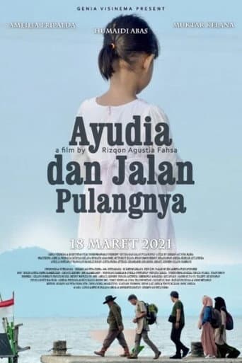 Ayudia dan Jalan Pulangnya poster