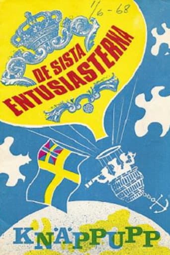De sista entusiasterna poster