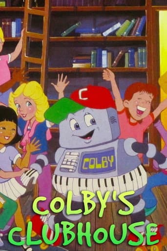 Colby's Clubhouse: Check Your Connection! poster
