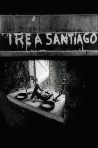 I'm Going to Santiago poster