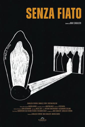 Senza Fiato poster