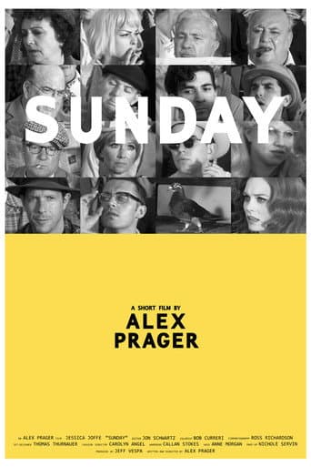 Sunday poster