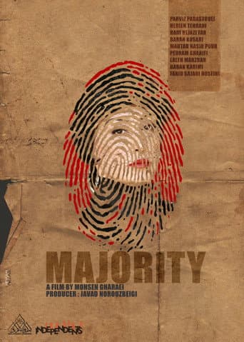 Majority poster