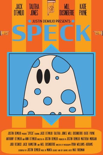SPECK poster