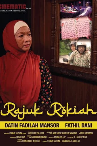 Rajuk Rokiah poster