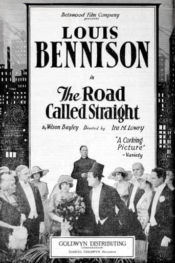 The Road Called Straight poster