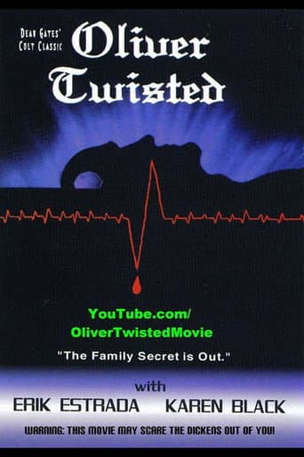 Oliver Twisted poster