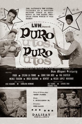 Puro Utos, Puro Utos poster