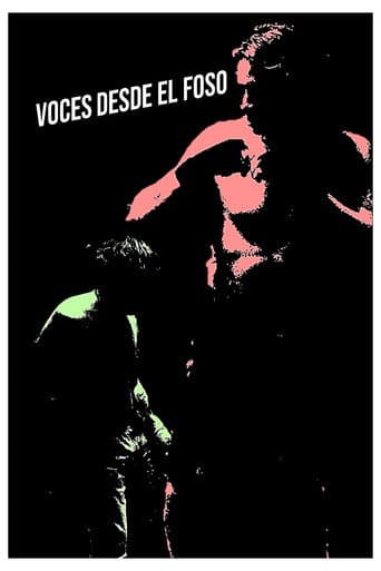 Voces desde el foso poster