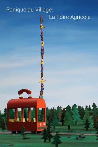Panique au village : La Foire agricole poster