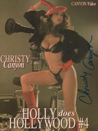 Holly Does Hollywood 4 poster
