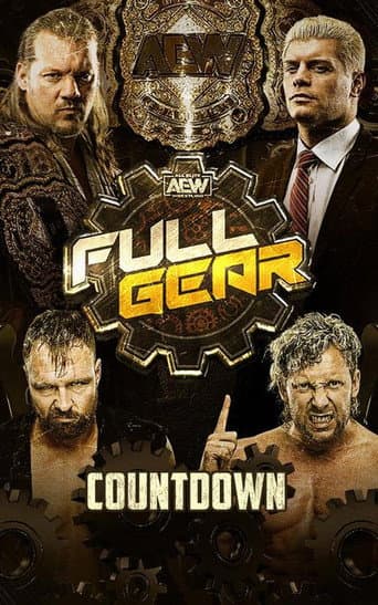 AEW Full Gear 2019: The Buy-In poster