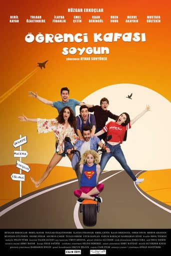 Öğrenci Kafası: Soygun poster