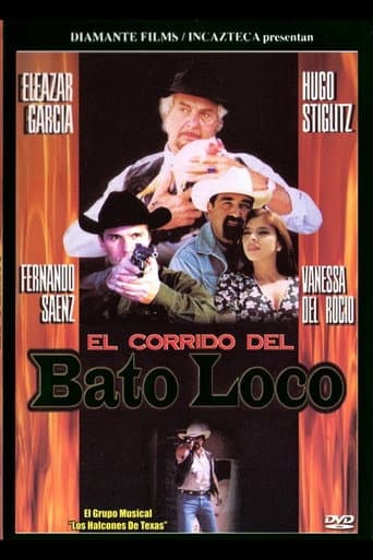 El corrido del bato loco poster