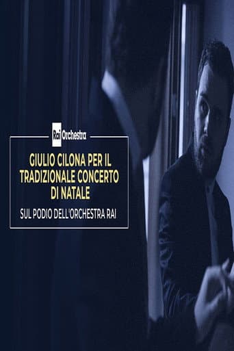 OSN: Giulio Cilona dirige il tradizionale Concerto di Natale 2025 poster