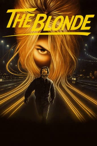 The Blonde poster