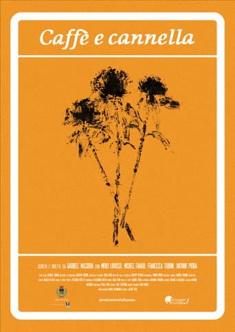 Caffè e cannella poster