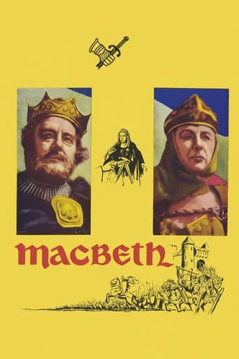 Macbeth poster