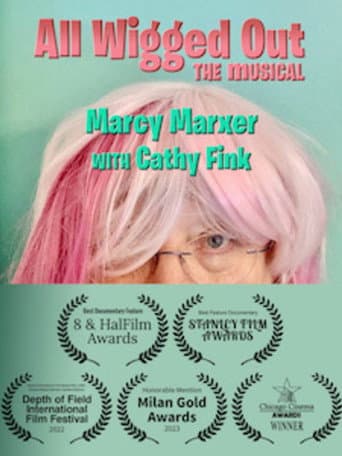 All Wigged Out: The Musical poster