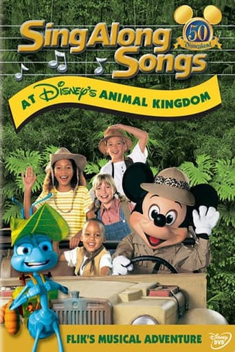 Disney's Sing-Along Songs: Flik's Musical Adventure poster