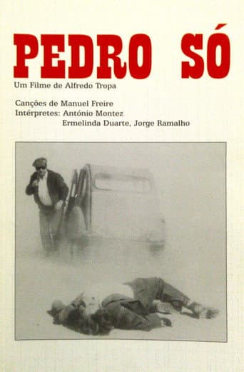 Just Pedro poster